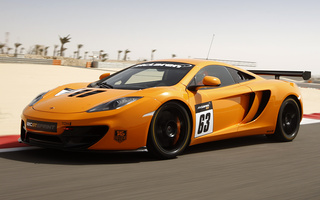 McLaren 12C GT Sprint (2013) (#46724)