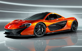 McLaren P1 Concept (2012) (#46728)