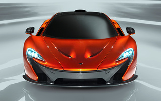 McLaren P1 Concept (2012) (#46729)