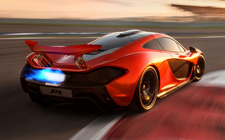 McLaren P1 Concept (2012) (#46732)