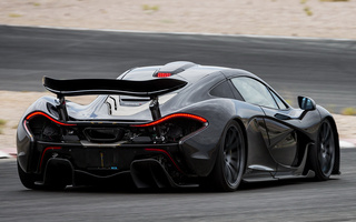 McLaren P1 Prototype (2013) (#46733)