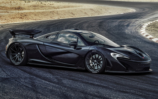 McLaren P1 Prototype (2013) (#46734)