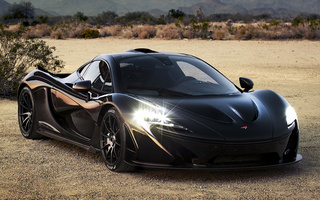 McLaren P1 Prototype (2013) (#46736)