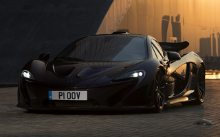 McLaren P1 (2013) (#46739)