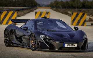 McLaren P1 (2013) (#46740)