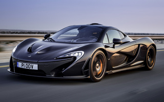 McLaren P1 (2013) (#46741)