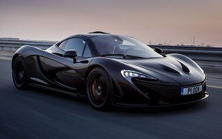 McLaren P1 (2013) (#46742)