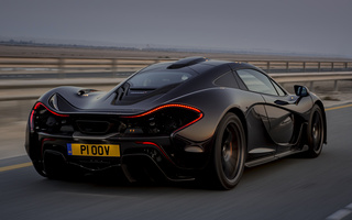 McLaren P1 (2013) (#46743)