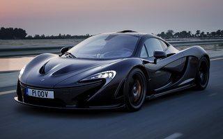 McLaren P1 (2013) (#46744)