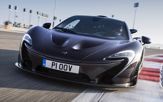 McLaren P1 (2013) (#46745)