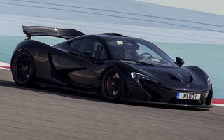 McLaren P1 (2013) (#46746)