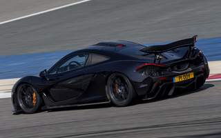 McLaren P1 (2013) (#46747)