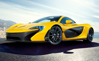 McLaren P1 (2013) (#46749)