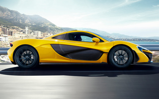 McLaren P1 (2013) (#46750)