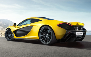 McLaren P1 (2013) (#46751)