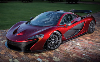 McLaren P1 (2013) US (#46752)