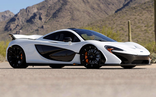 McLaren P1 (2013) US (#46754)