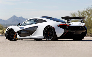 McLaren P1 (2013) US (#46756)