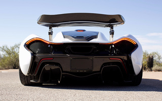 McLaren P1 (2013) US (#46757)
