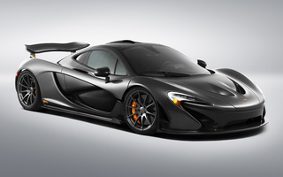 McLaren P1 by MSO (2015) US (#46759)