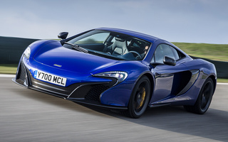 McLaren 650S (2014) (#46762)