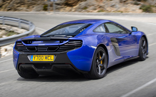 McLaren 650S (2014) (#46763)