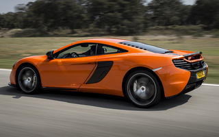 McLaren 650S (2014) (#46764)