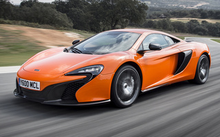 McLaren 650S (2014) (#46765)