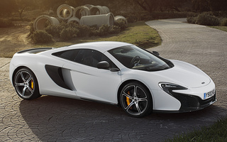 McLaren 650S (2014) (#46766)