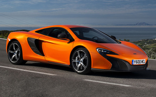 McLaren 650S (2014) (#46767)