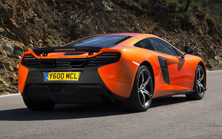 McLaren 650S (2014) (#46768)