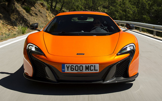 McLaren 650S (2014) (#46770)