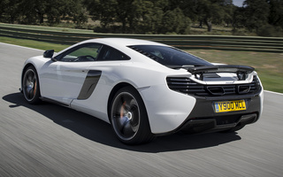 McLaren 650S (2014) (#46771)