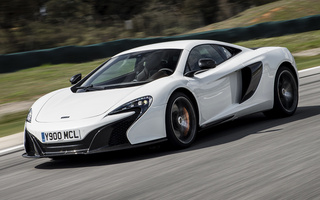 McLaren 650S (2014) (#46773)