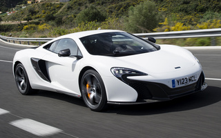 McLaren 650S (2014) (#46774)