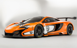 McLaren 650S GT3 (2014) (#46779)