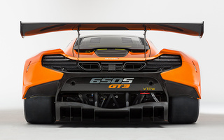 McLaren 650S GT3 (2014) (#46782)