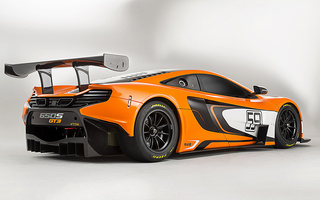 McLaren 650S GT3 (2014) (#46783)