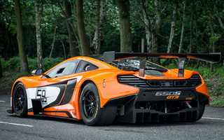 McLaren 650S GT3 (2014) (#46784)
