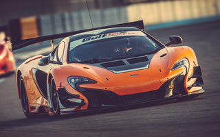 McLaren 650S GT3 (2014) (#46787)