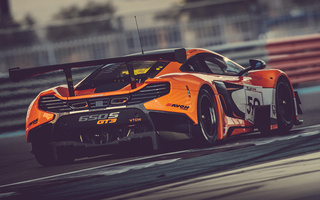 McLaren 650S GT3 (2014) (#46788)