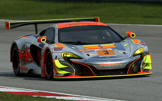 McLaren 650S GT3 (2014) (#46790)