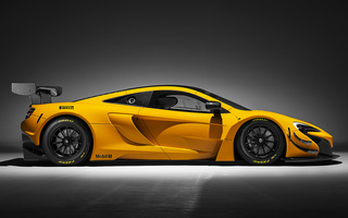 McLaren 650S GT3 (2014) (#46793)