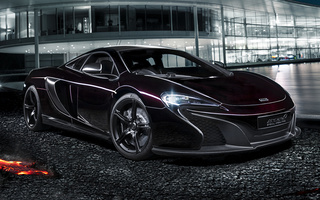 McLaren 650S MSO Concept (2014) (#46794)