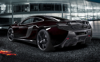 McLaren 650S MSO Concept (2014) (#46795)