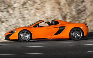 McLaren 650S Spider (2014) (#46801)