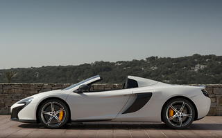 McLaren 650S Spider (2014) (#46802)