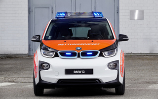 BMW i3 Notarzt (2015) (#46820)