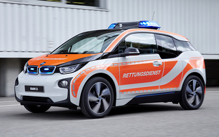 BMW i3 Notarzt (2015) (#46821)