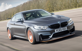 BMW M4 GTS Coupe (2016) UK (#46823)